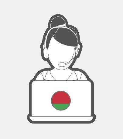 Živý chat 5/1 Běloruština - Online chat