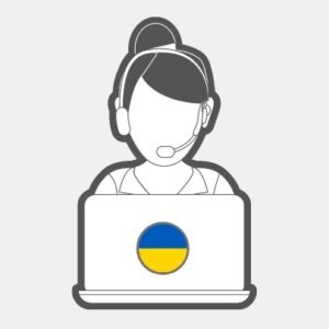 Ukrajinština - Online chat
