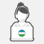 Uzbek - Online Chat