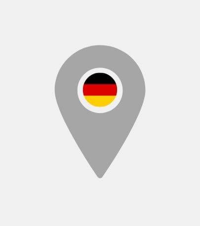 Cassetta postale-42 Germania - Monaco di Baviera - Franz-Joseph-Str - Ufficio virtuale
