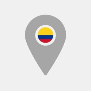 Colômbia - Medellín - Calle 29 - Escritório virtual