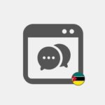 Chatbot in Mozambique