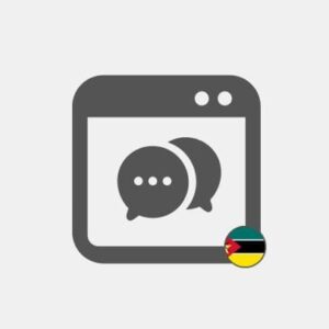 Chatbot in Mozambique