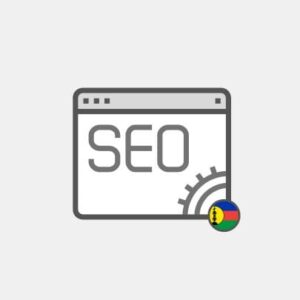 New Caledonia SEO for website - Marketing