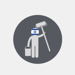 Office decoration in Israel