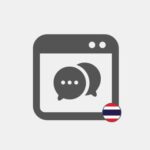 Chatbot in Thailand
