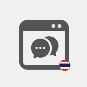 Chatbot in Thailand