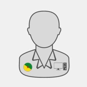 French Guiana Computer science specialist