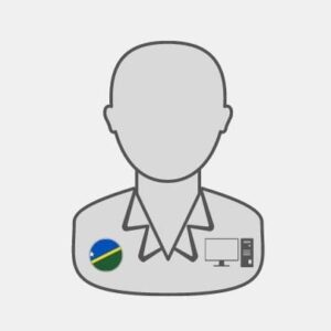 Solomon Islands Computer science specialist