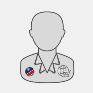 Sérfræðingur í netverslun í Namibíu