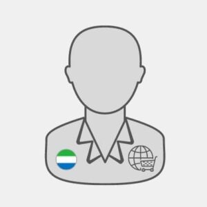 Sierra Leone E-commerce specialist