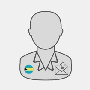 Специалист по электронной почте на Багамах