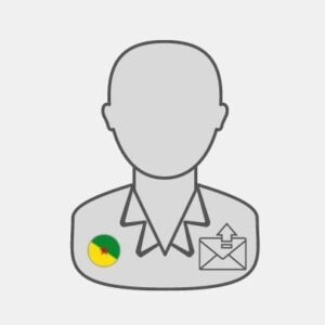 French Guiana Emailling specialist