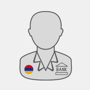 Fjármál Armeníu - sérfræðingur í bankastarfsemi
