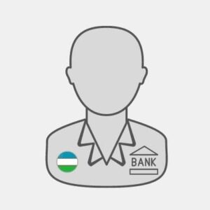 Uzbekistan Finance - banking specialist