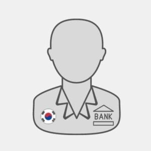 South Korea Finance - banking specialist