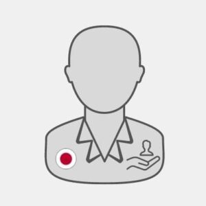 Japan Human ressources specialist