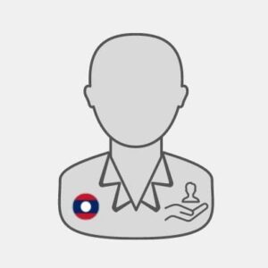 Laos Human ressources specialist