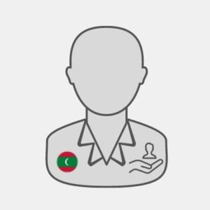 Maldives Human ressources specialist
