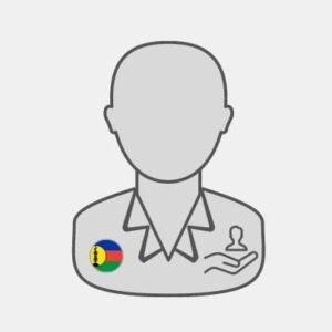 New Caledonia Human ressources specialist