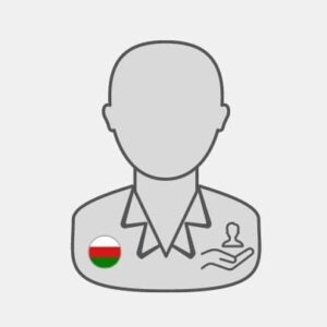 Oman Human ressources specialist