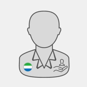 Sierra Leone Human ressources specialist