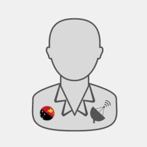 Papua New Guinea Telecommunications specialist