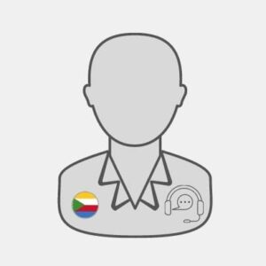 Специалист по телемаркетинг на Коморските острови