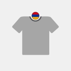 Prodejce textilu v Arménii