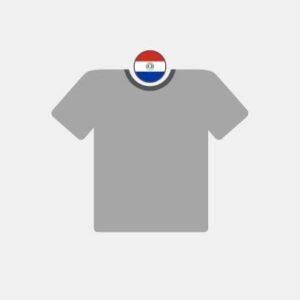 Rivenditore di tessuti in Paraguay