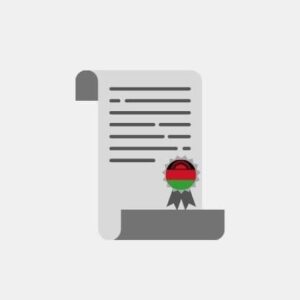 Malawi - Proteção de Marca Registrada