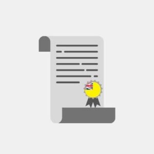 Niue - Proteção de Marca Registrada