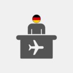 Travel agency in Germany