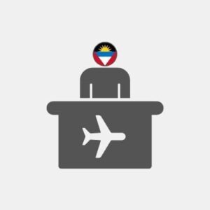 Cestovní kancelář v Antigua a Barbuda