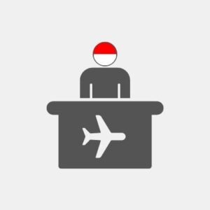 Travel agency in Indonesia