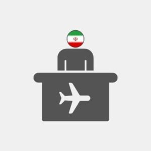 Travel agency in Iran