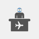 Travel agency in Argentina