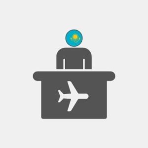 Travel agency in Kazakhstan