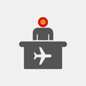 Travel agency in Kyrgyzstan
