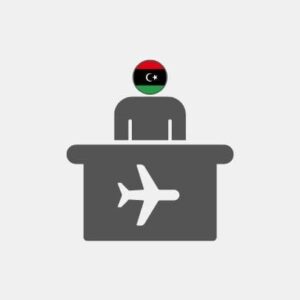 Travel agency in Libya