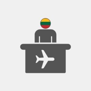 Travel agency in Lithuania