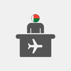 Travel agency in Madagascar