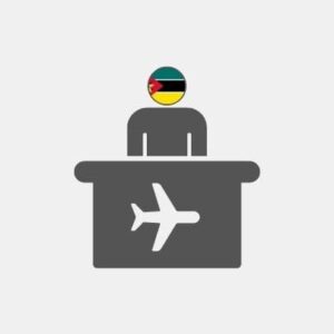 Travel agency in Mozambique