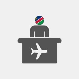 Travel agency in Namibia