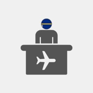Travel agency in Nauru