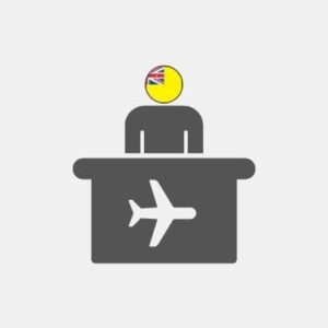 Travel agency in Niue