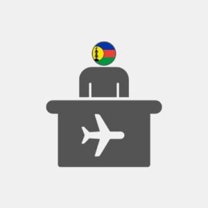 Travel agency in New Caledonia