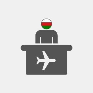 Travel agency in Oman