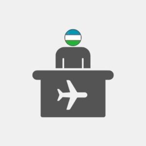 Travel agency in Uzbekistan