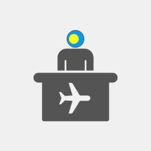 Travel agency in Palau